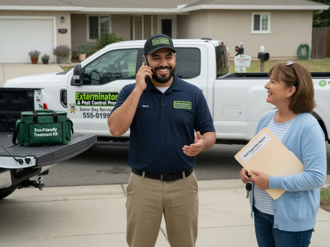 Emergency Pest Control Rosedale, IN FAQs