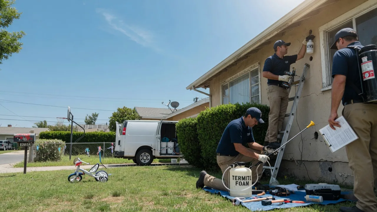 Emergency Pest Control in Rosedale, IN near me